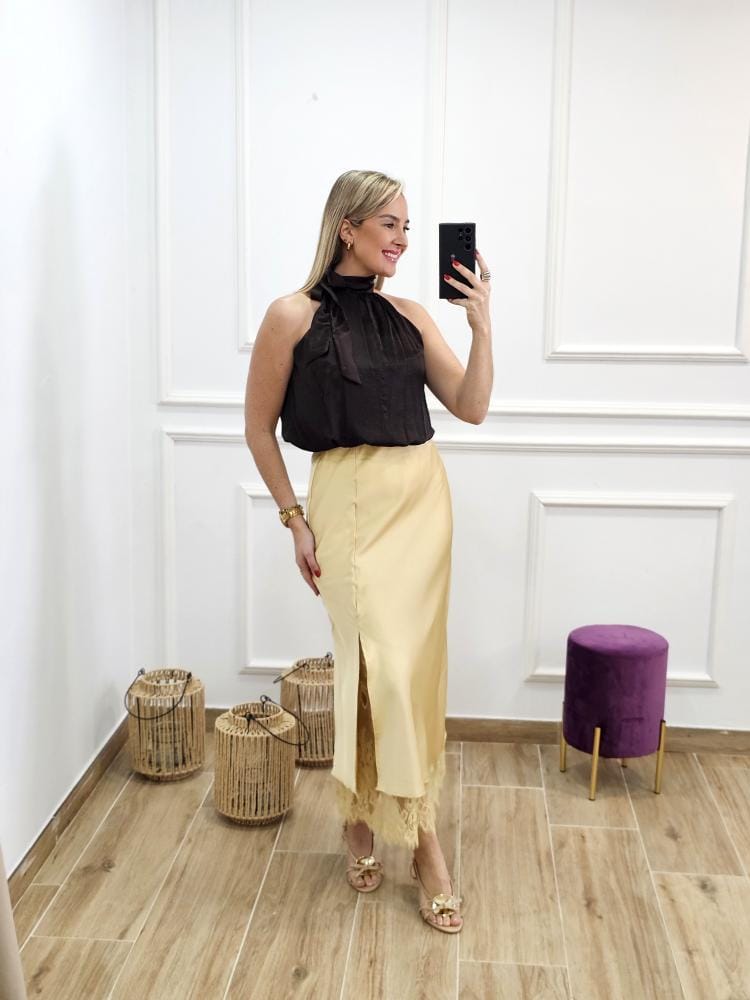 Blusa Triana