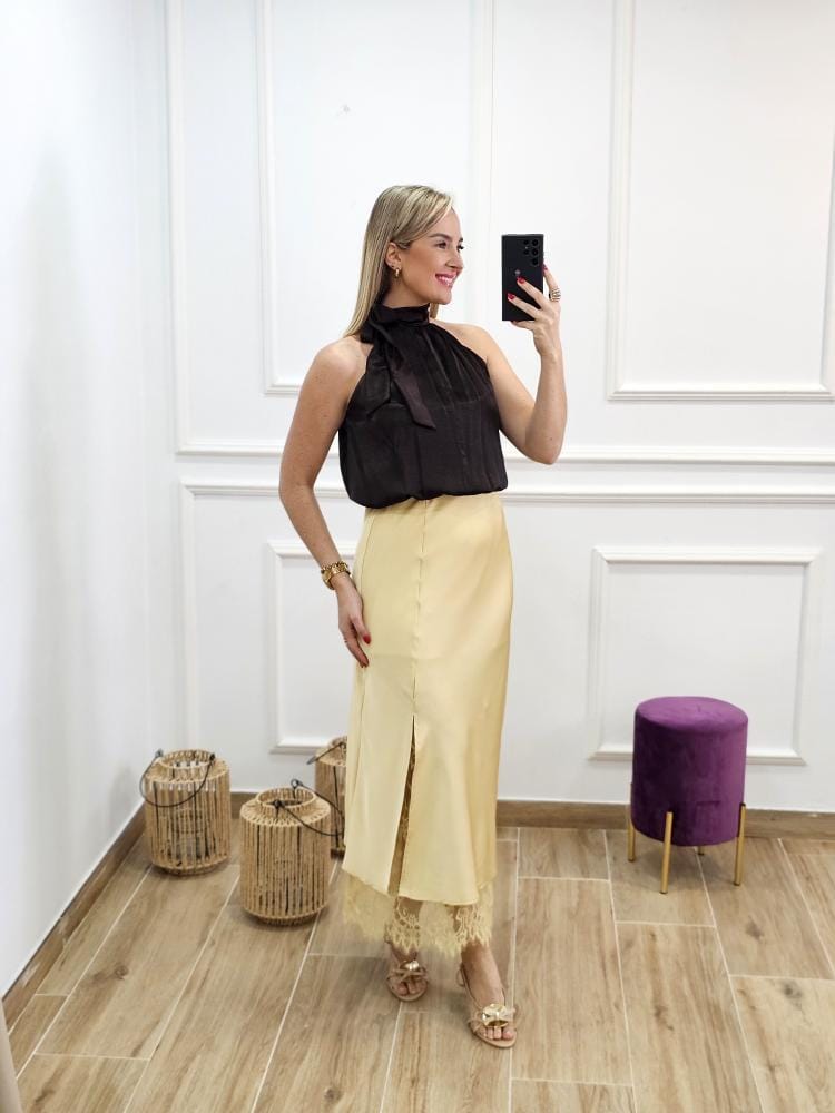 Blusa Triana