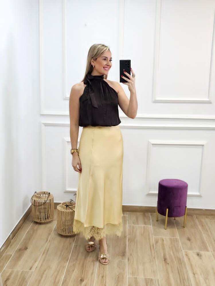 Blusa Triana