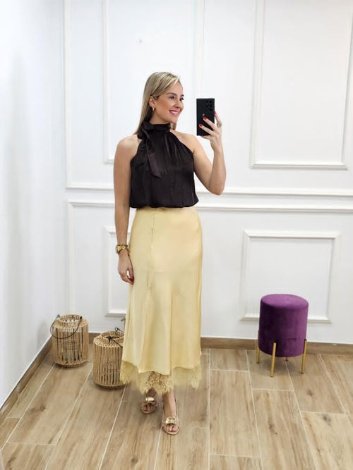 Blusa Triana