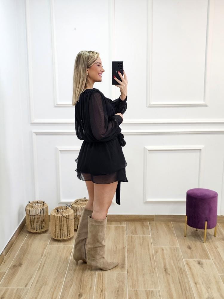 Vestido Julieta