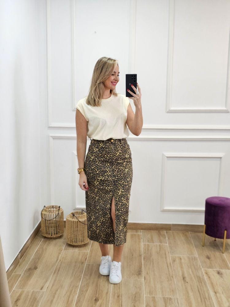 Falda Marta