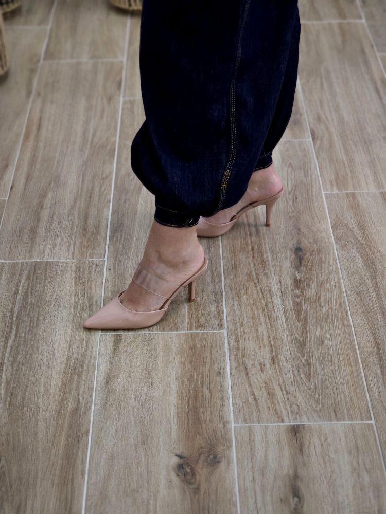 Zapato Tacón Milena
