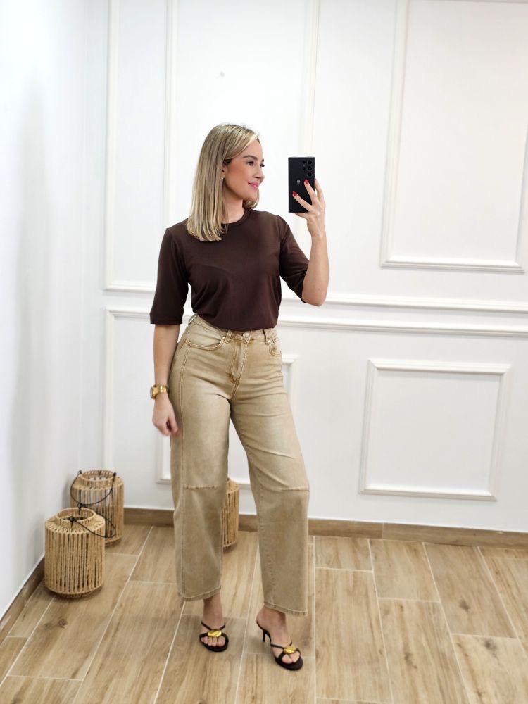 Jeans Avellana
