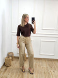 Jeans Avellana