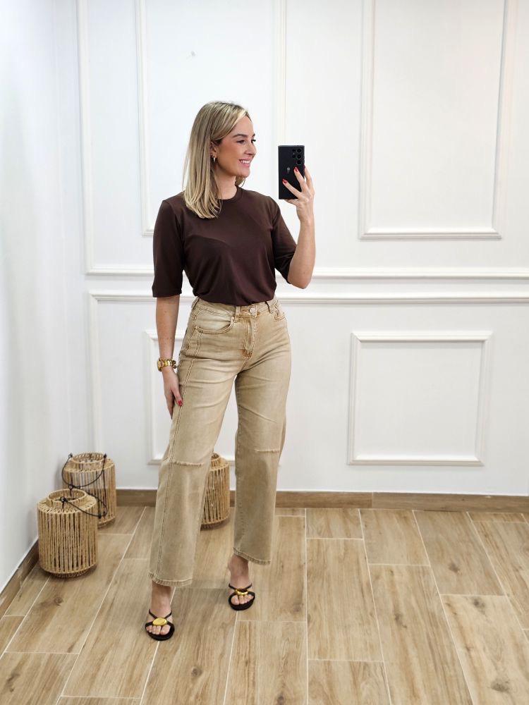 Jeans Avellana