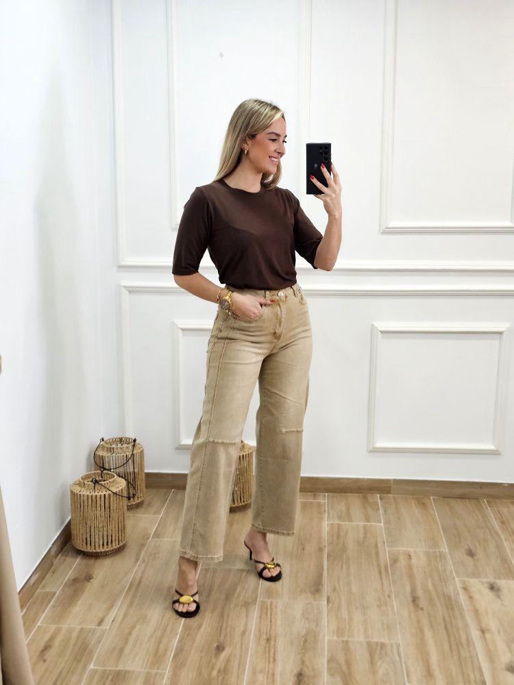 Jeans Avellana