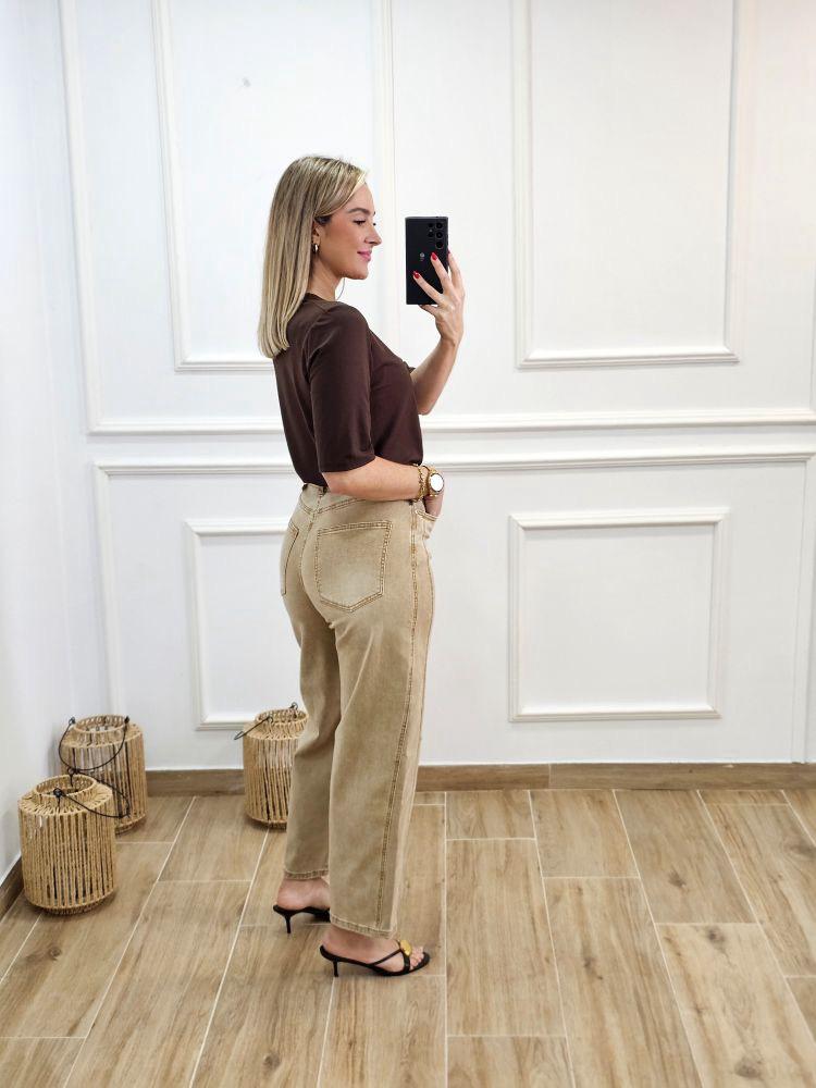 Jeans Avellana