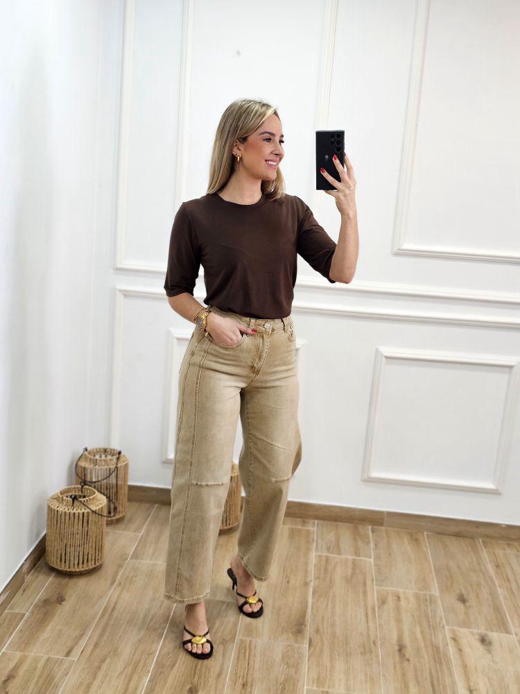 Jeans Avellana