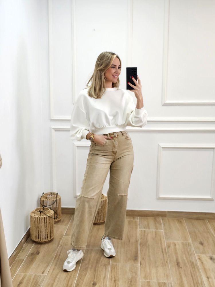 Jeans Avellana