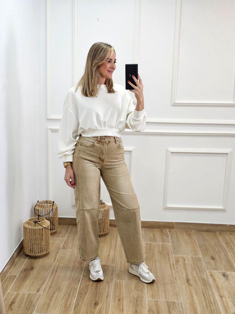 Jeans Avellana