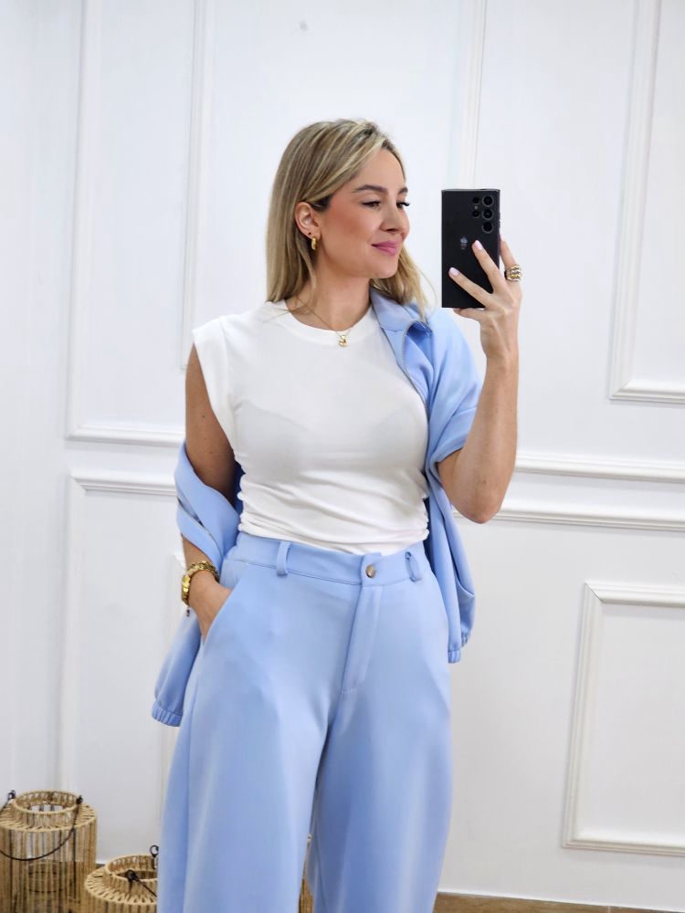 Camiseta Bianca
