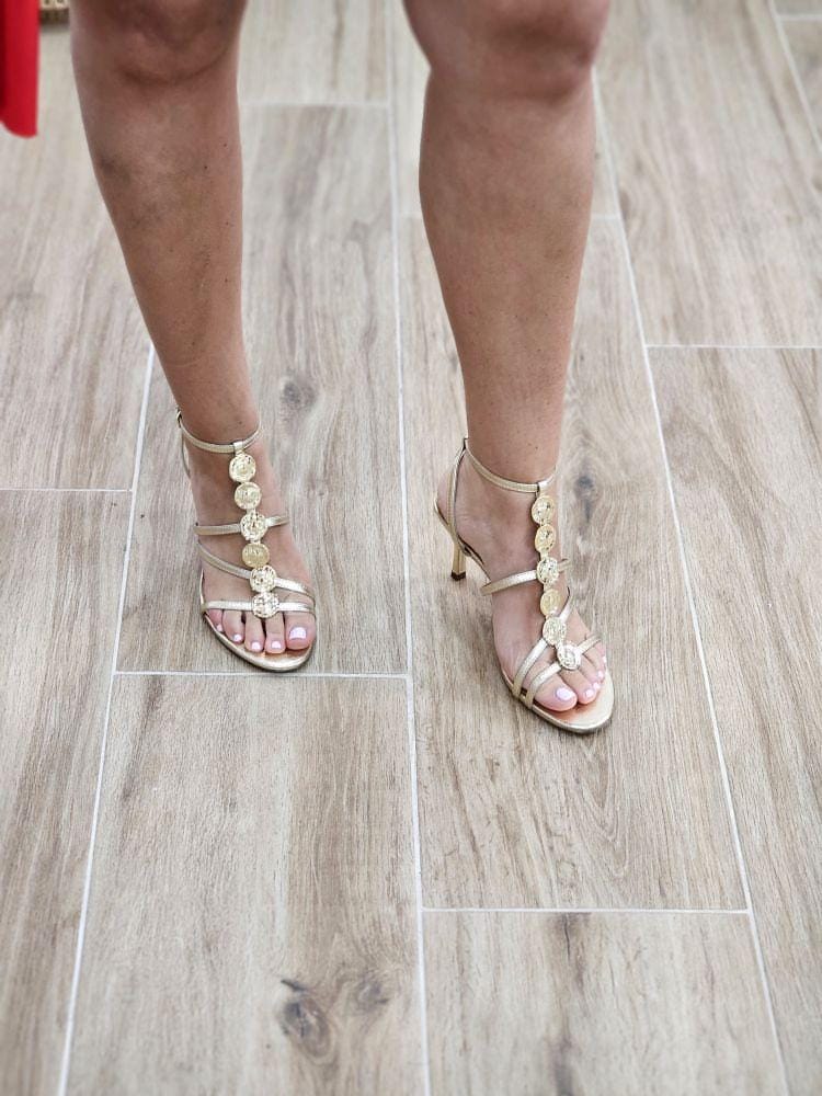Sandalia Greca