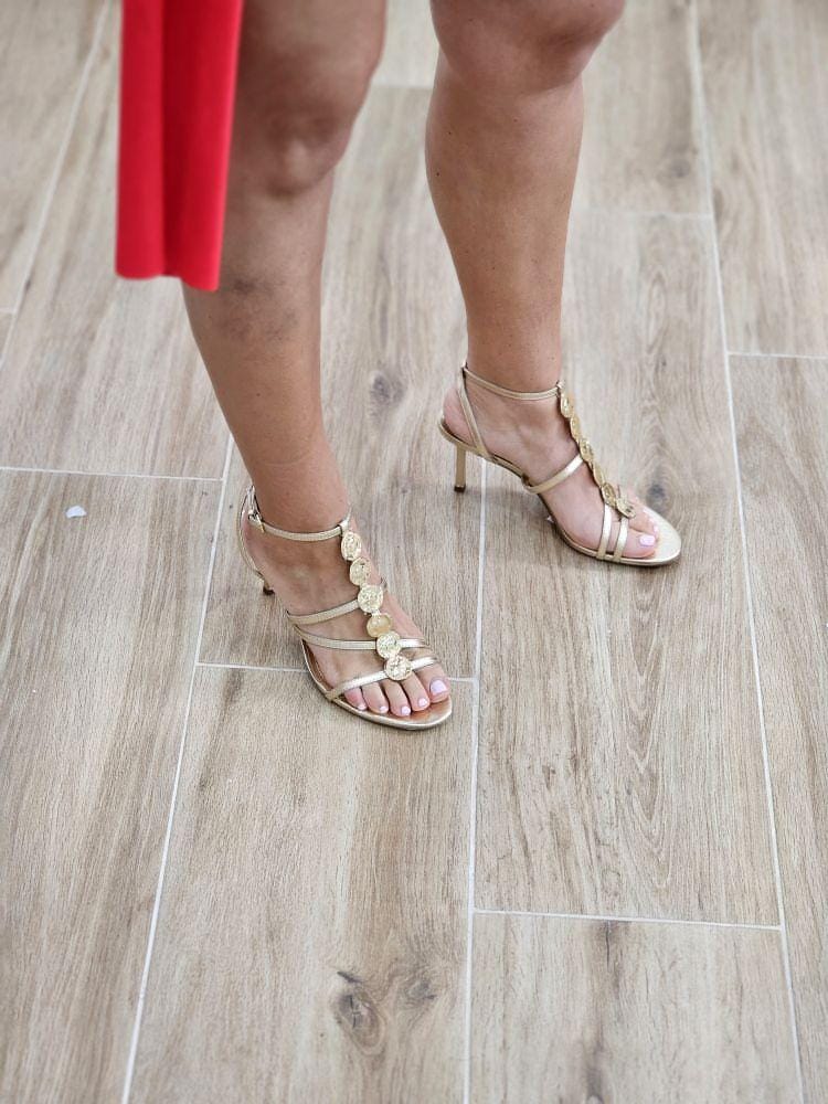 Sandalia Greca