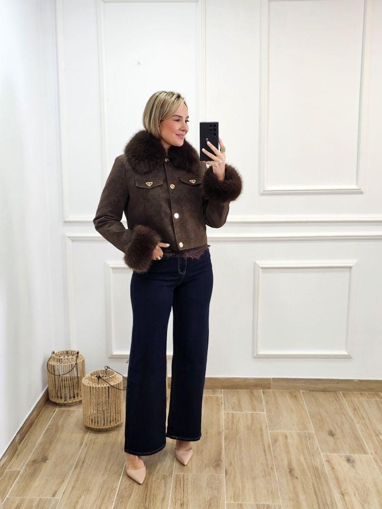 Chaqueta Hilton