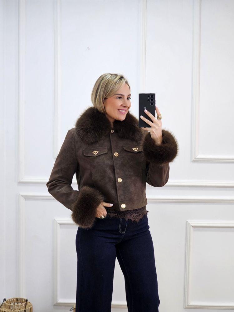 Chaqueta Hilton