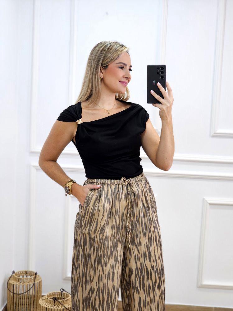 Blusa Carmen