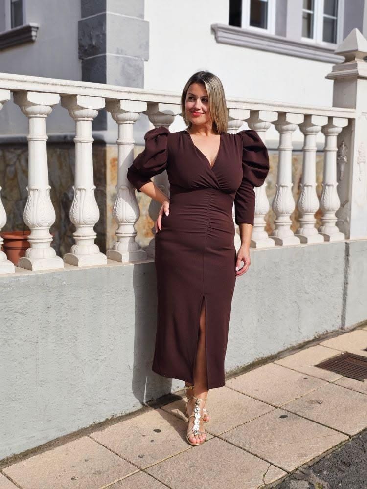 Vestido Jaen