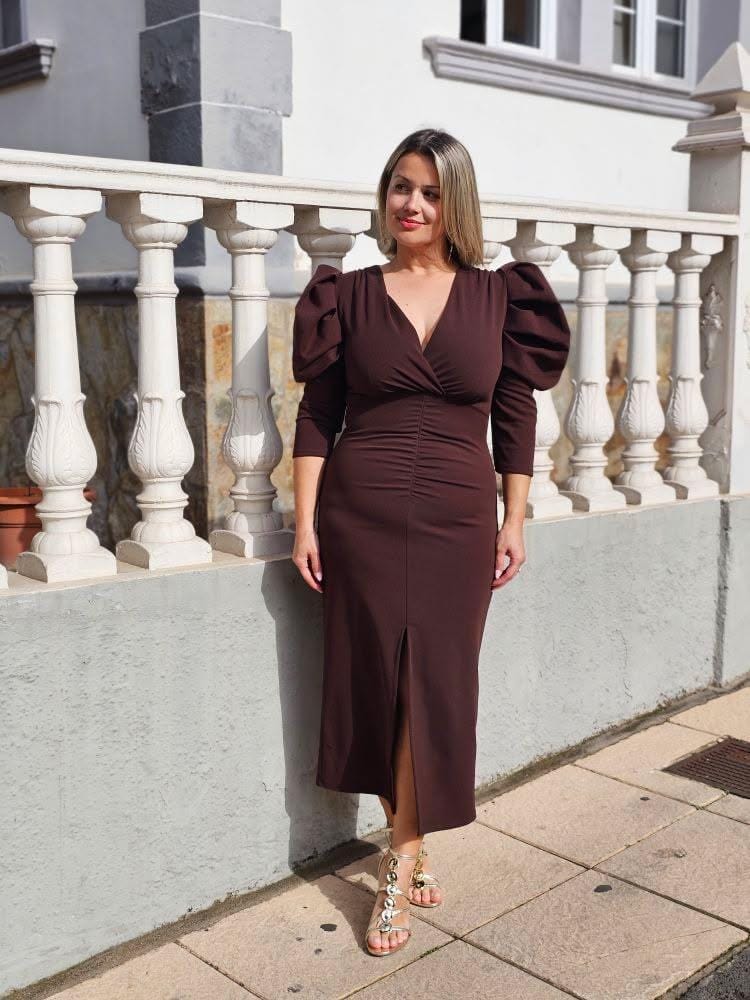 Vestido Jaen