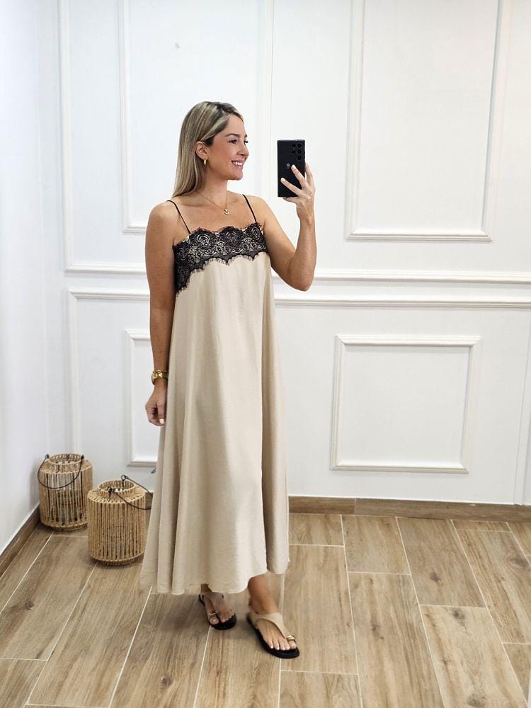 Vestido Gema