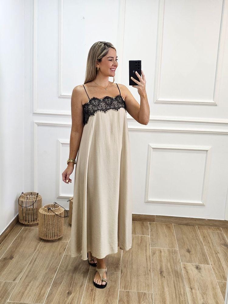 Vestido Gema