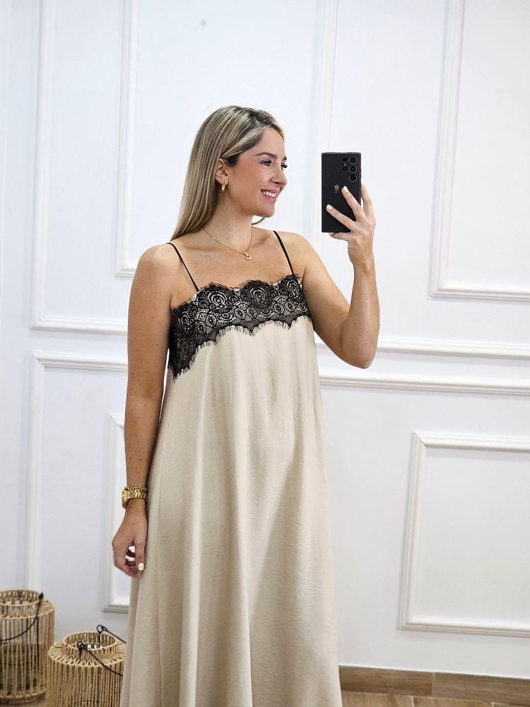 Vestido Gema