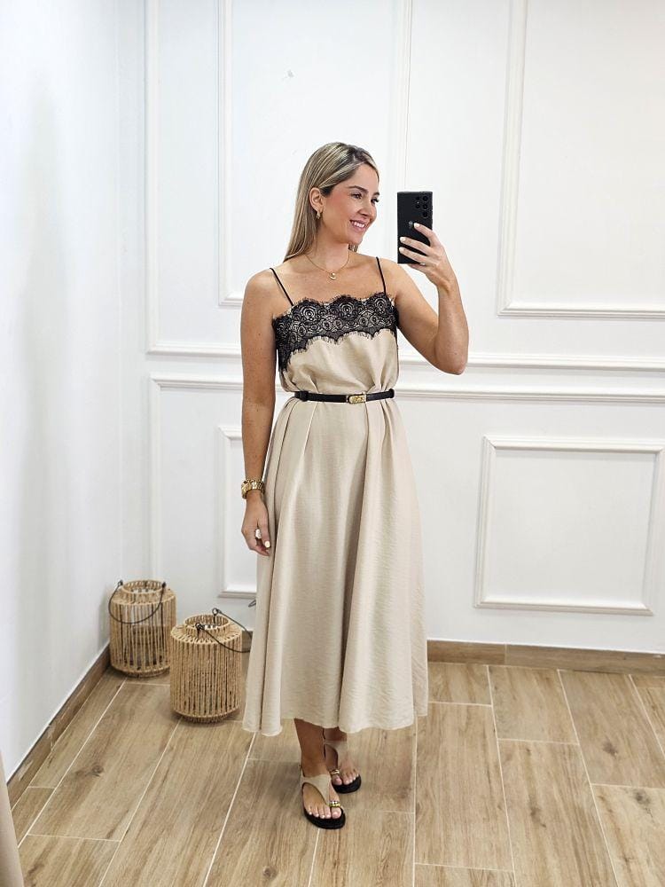Vestido Gema