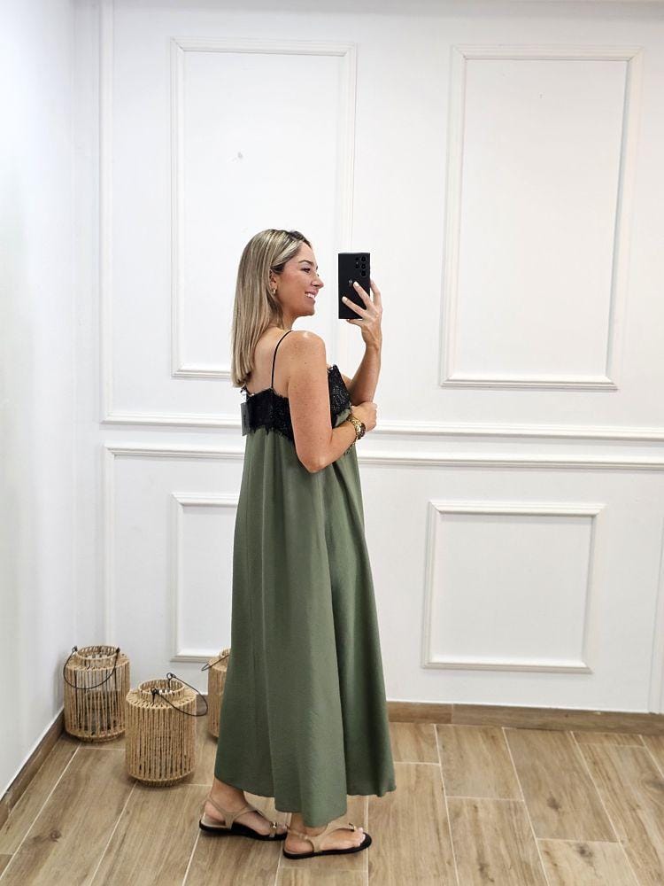 Vestido Gema