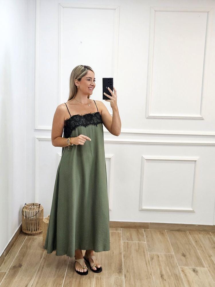 Vestido Gema