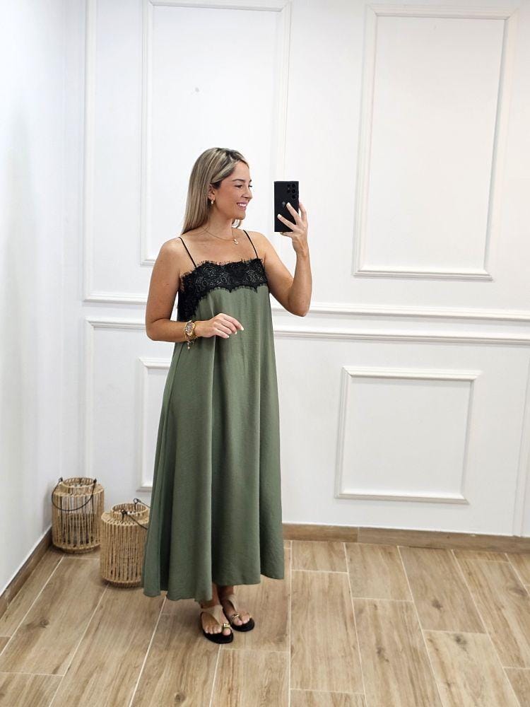 Vestido Gema