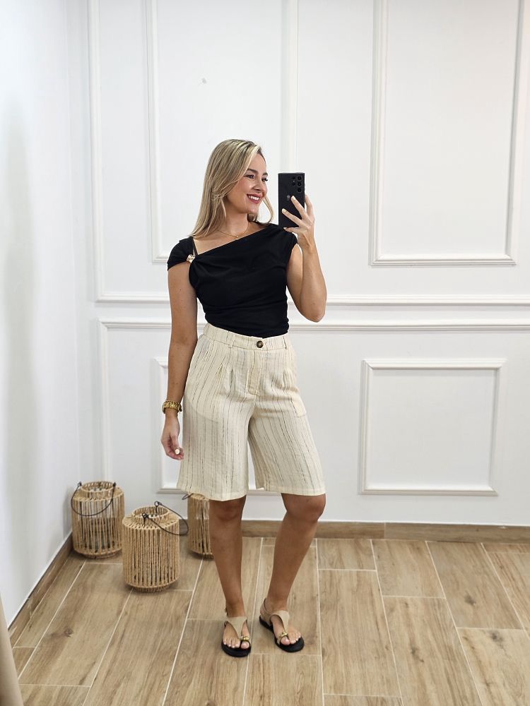 Blusa Carmen
