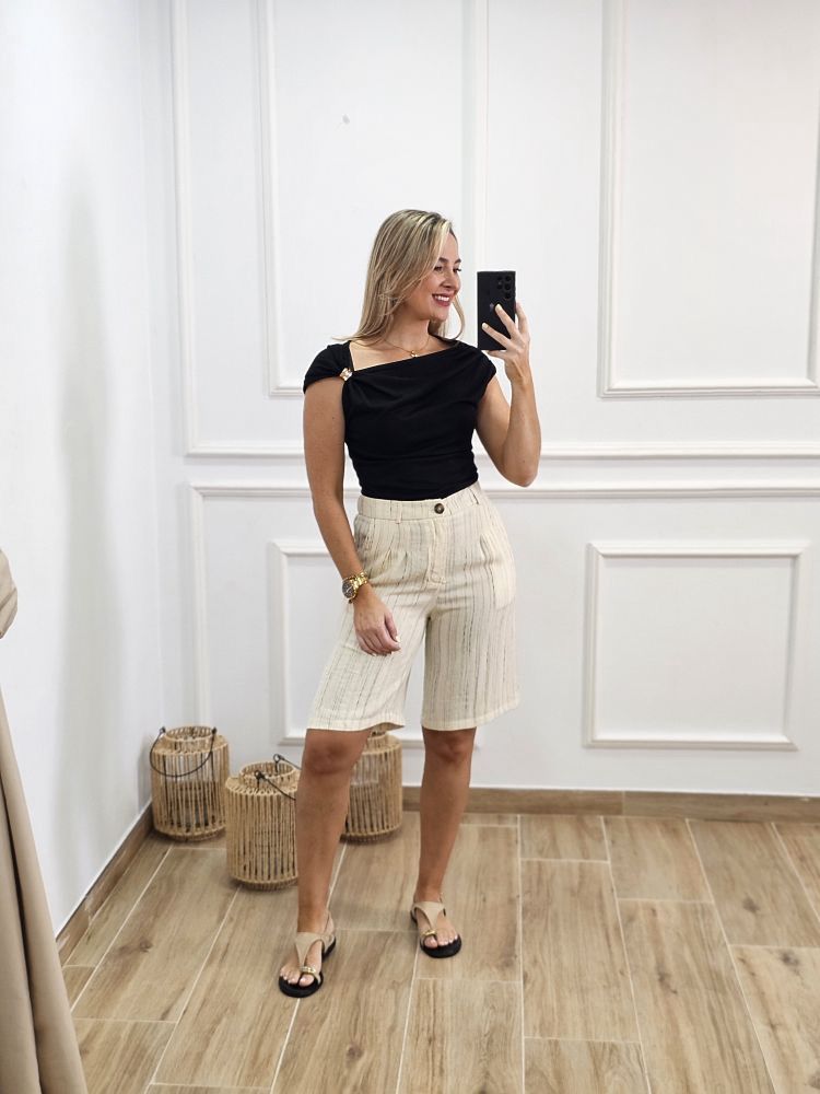 Blusa Carmen