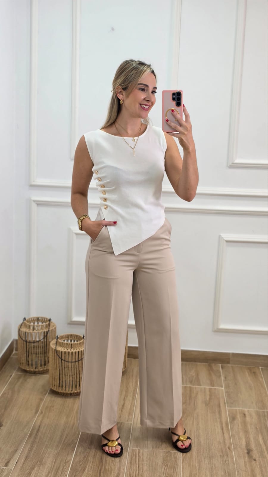 Pantalón Fátima