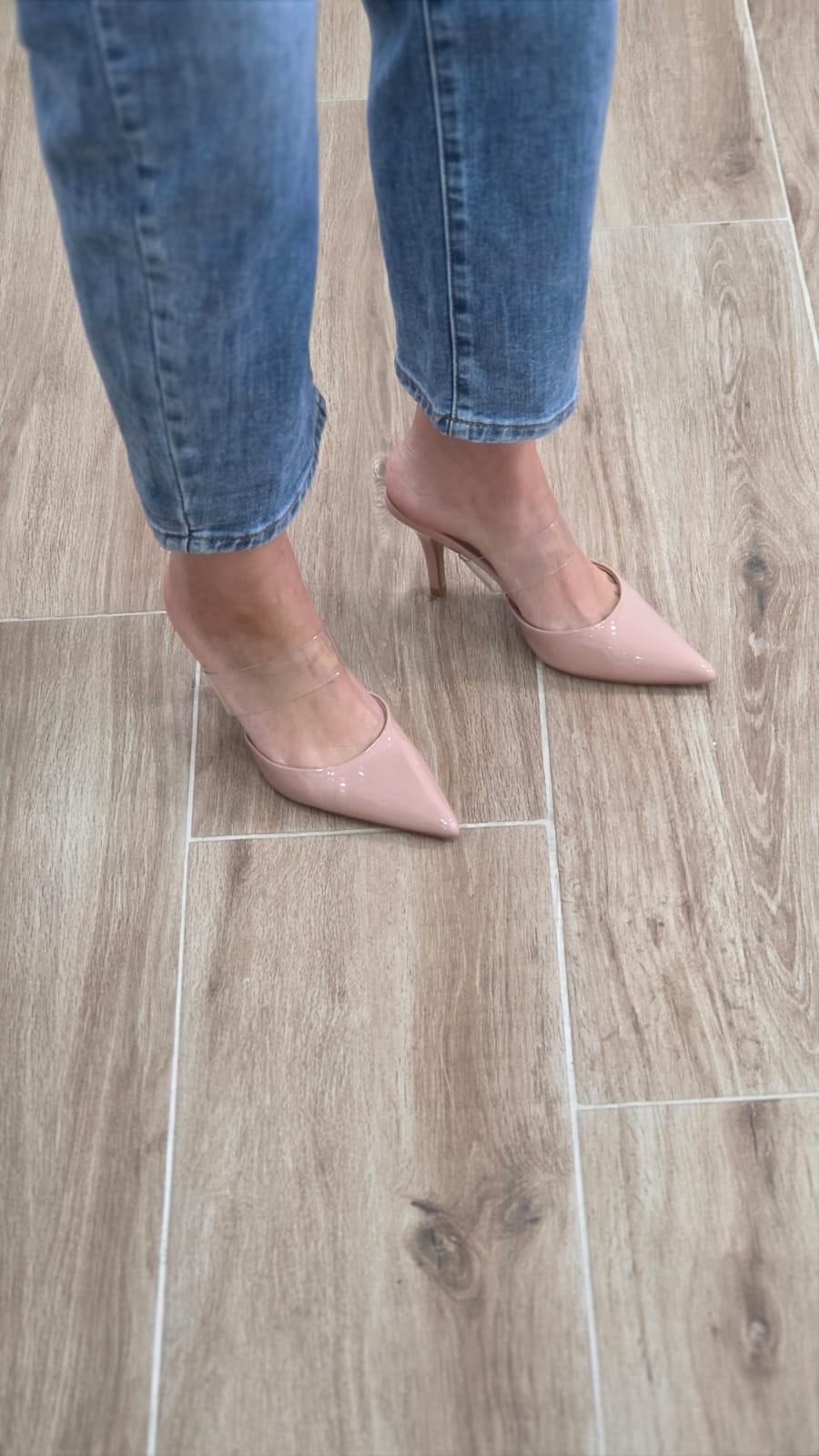 Zapato Tacón Milena