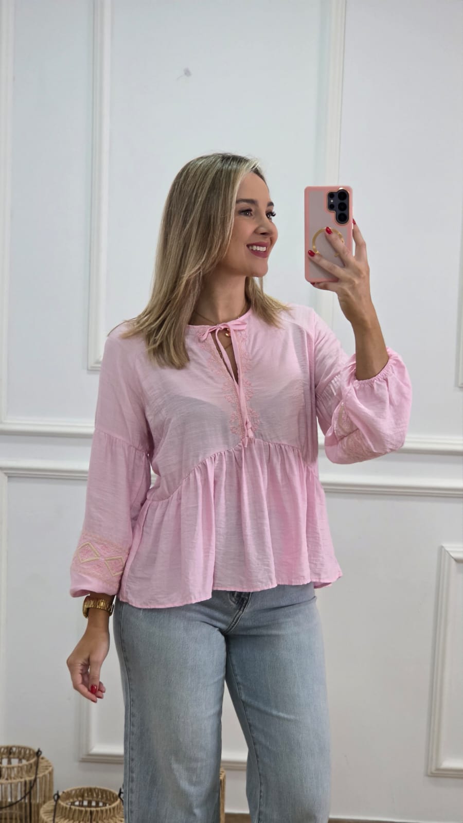 Blusa Sara