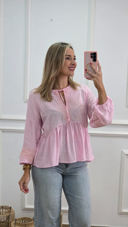 Blusa Sara