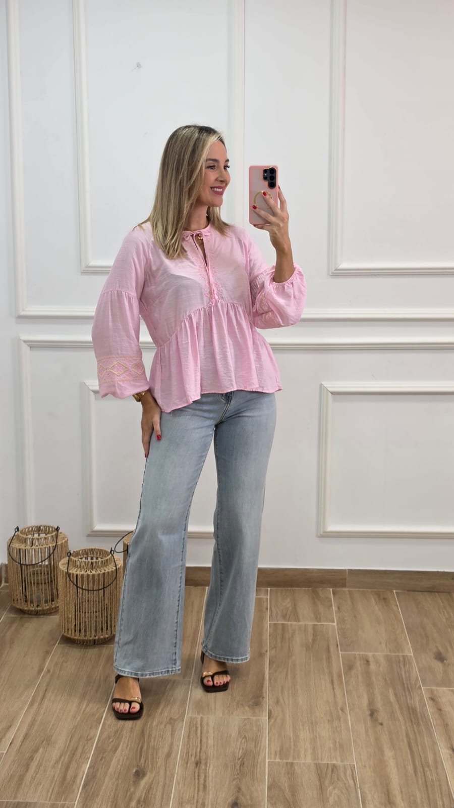 Blusa Sara