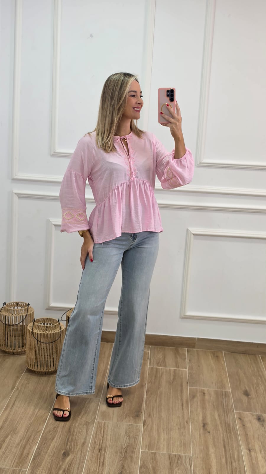 Jeans Alba