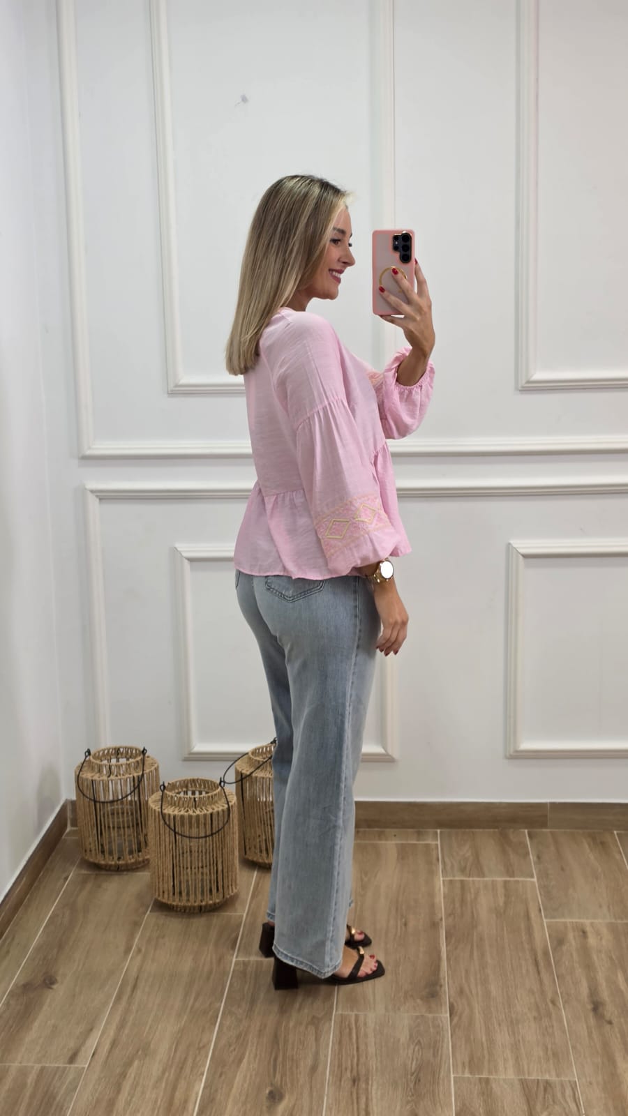 Jeans Alba