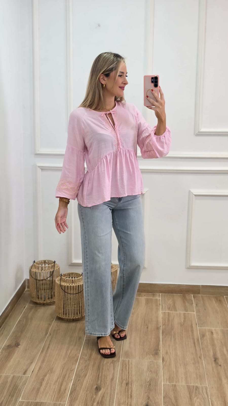 Jeans Alba