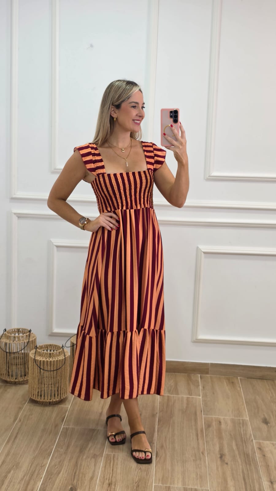 Vestido Calpe