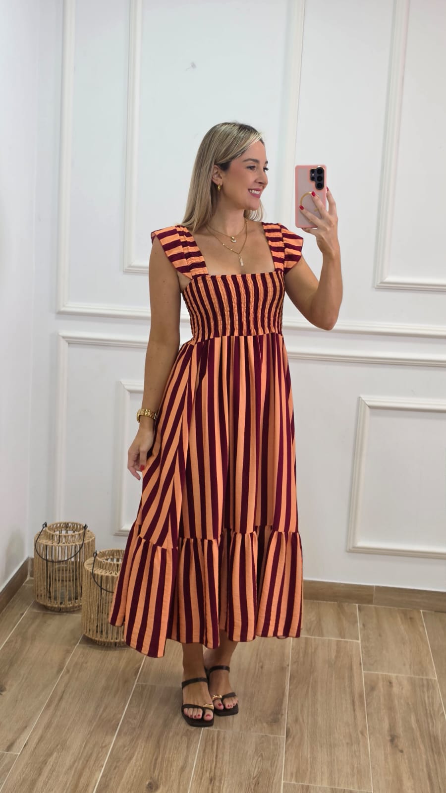Vestido Calpe