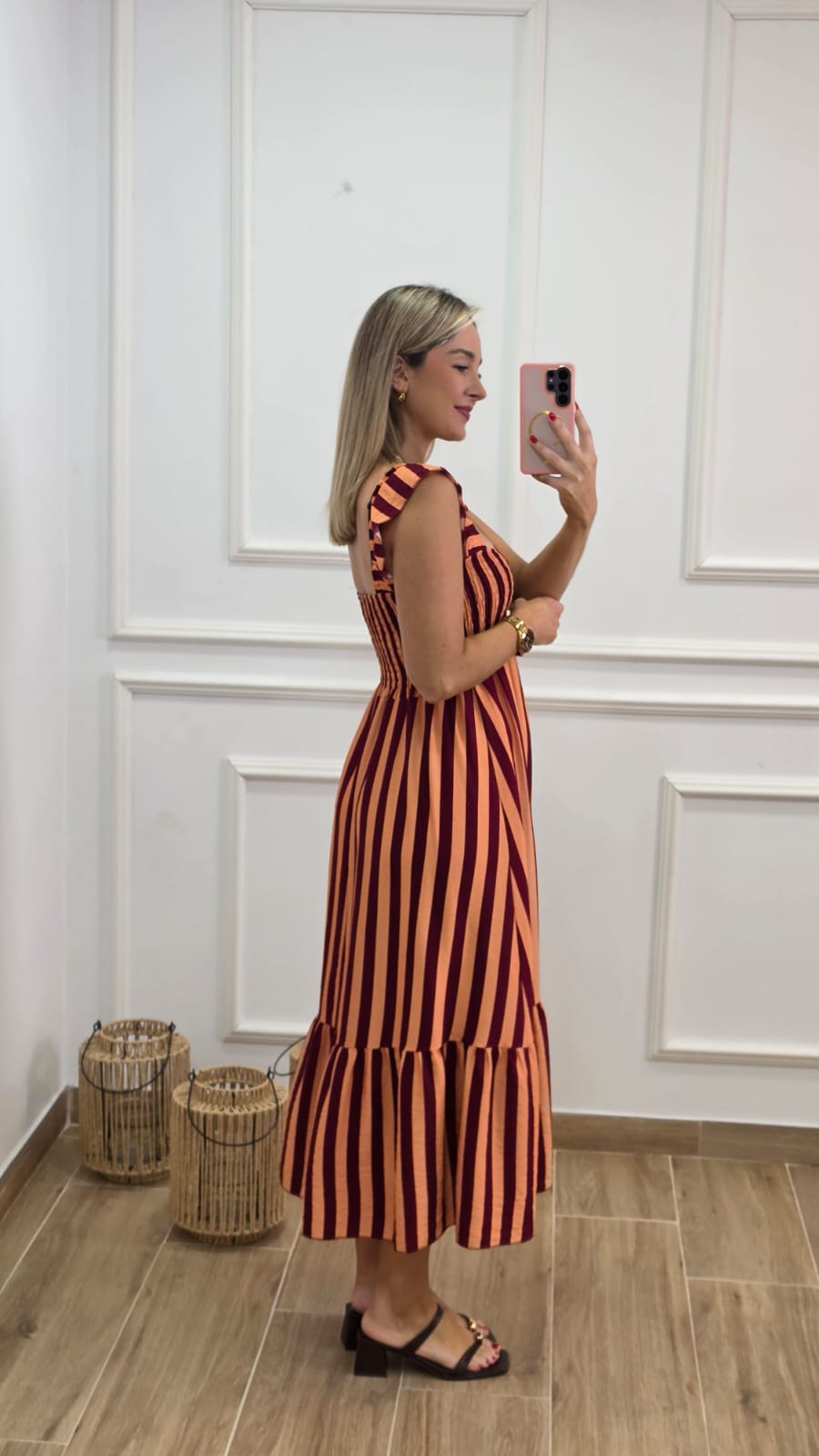Vestido Calpe