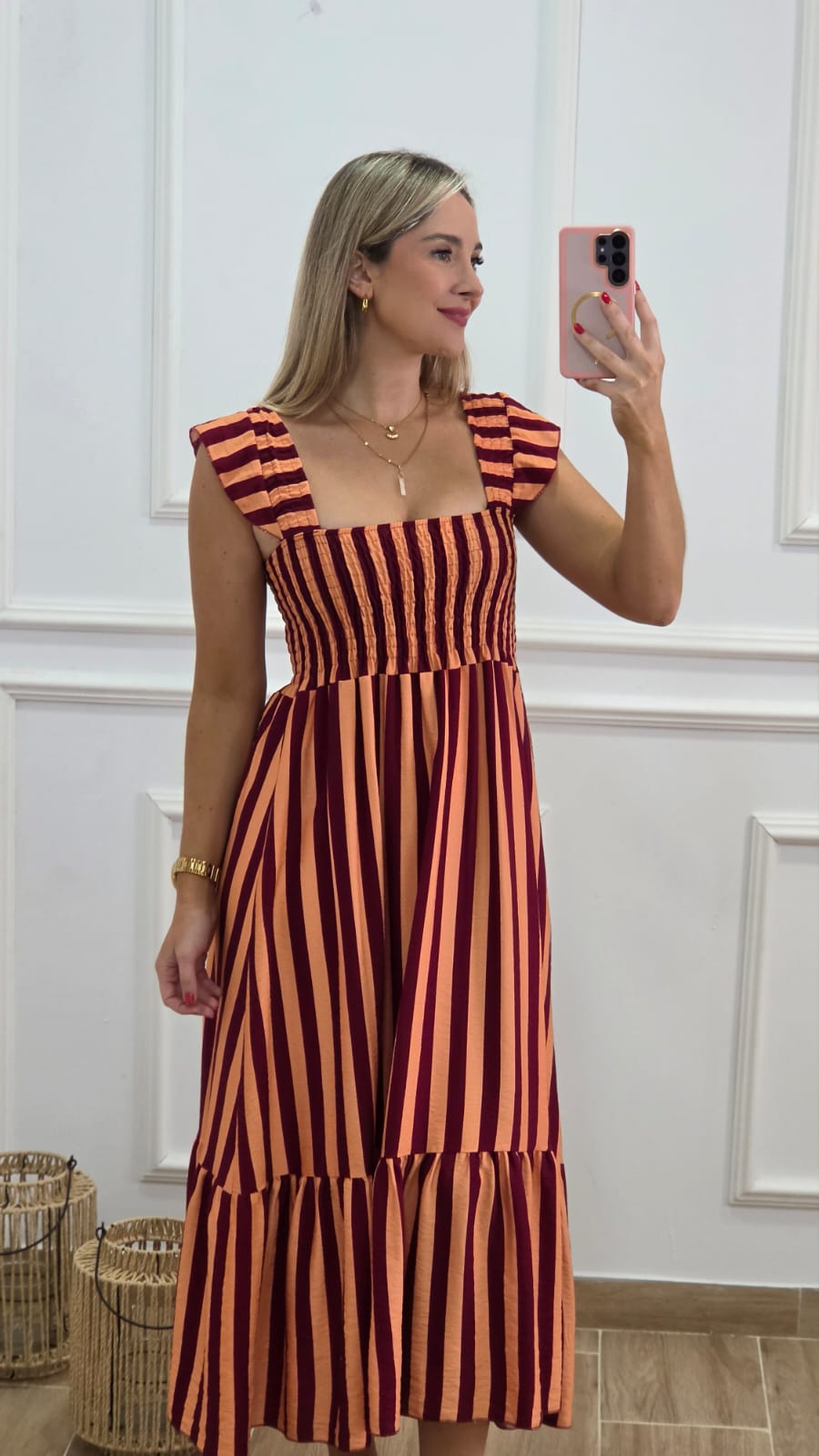 Vestido Calpe