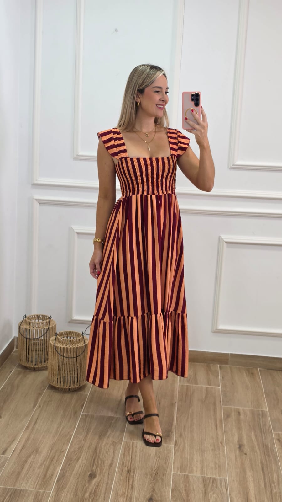 Vestido Calpe
