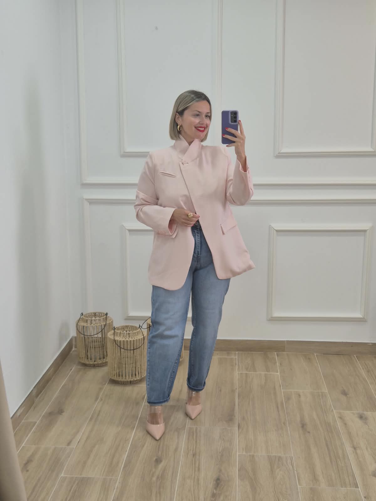Chaqueta Alina