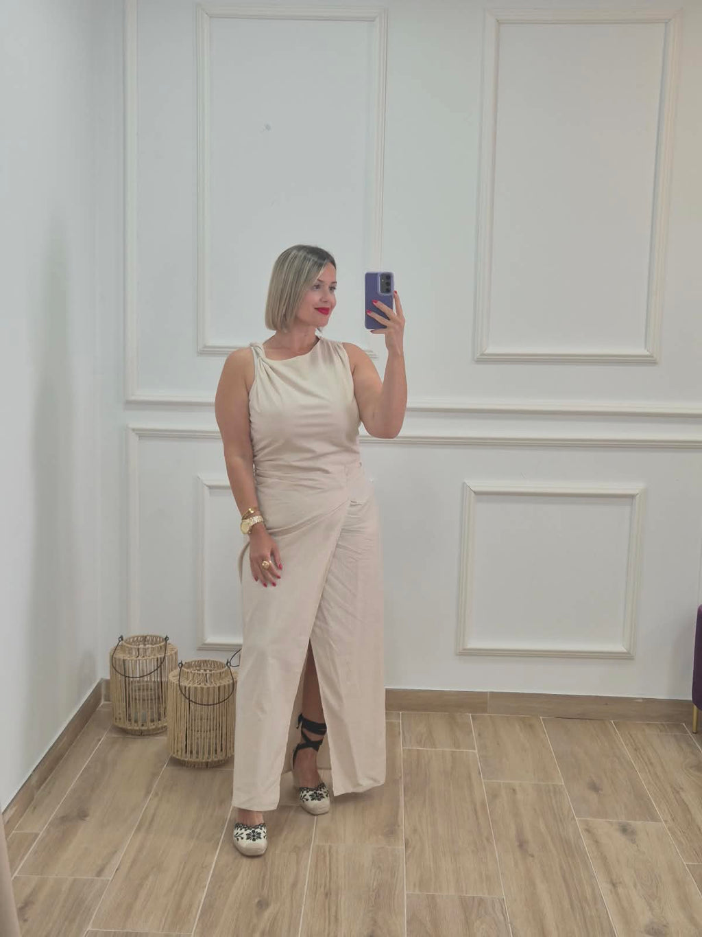 Vestido Noelia