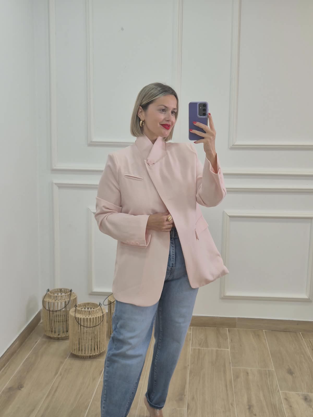 Chaqueta Alina