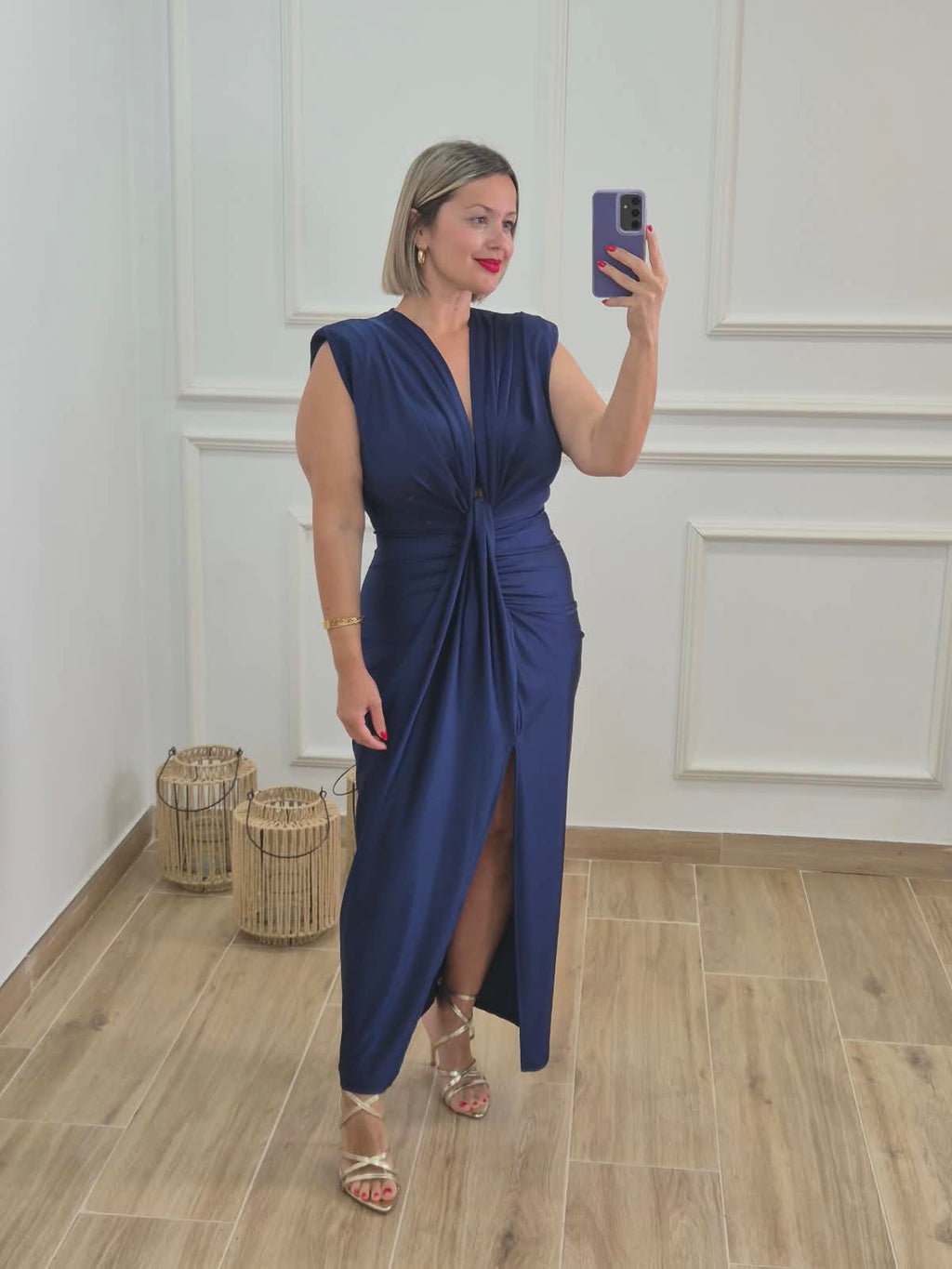 Vestido Woman