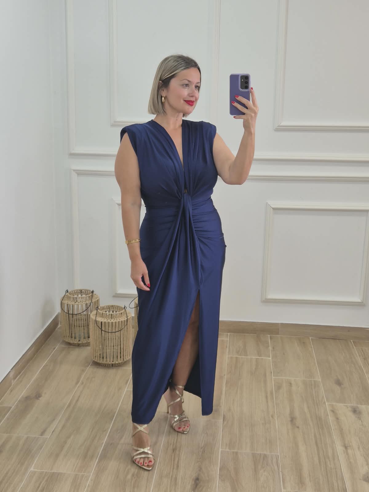 Vestido Woman